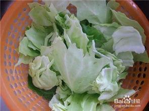 角瓜包菜怎么吃最好吃视频,视频教你家常新吃法