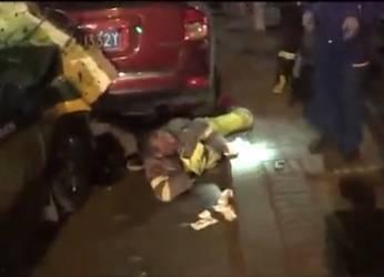 燕郊大爷吃瓜视频,揭秘日常生活趣味瞬间